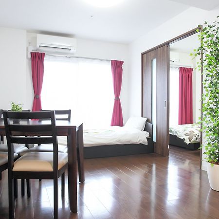 La Familia Yamasaka Apartment Osaka Exterior photo