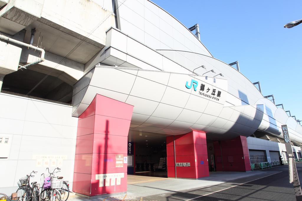 La Familia Yamasaka Apartment Osaka Exterior photo