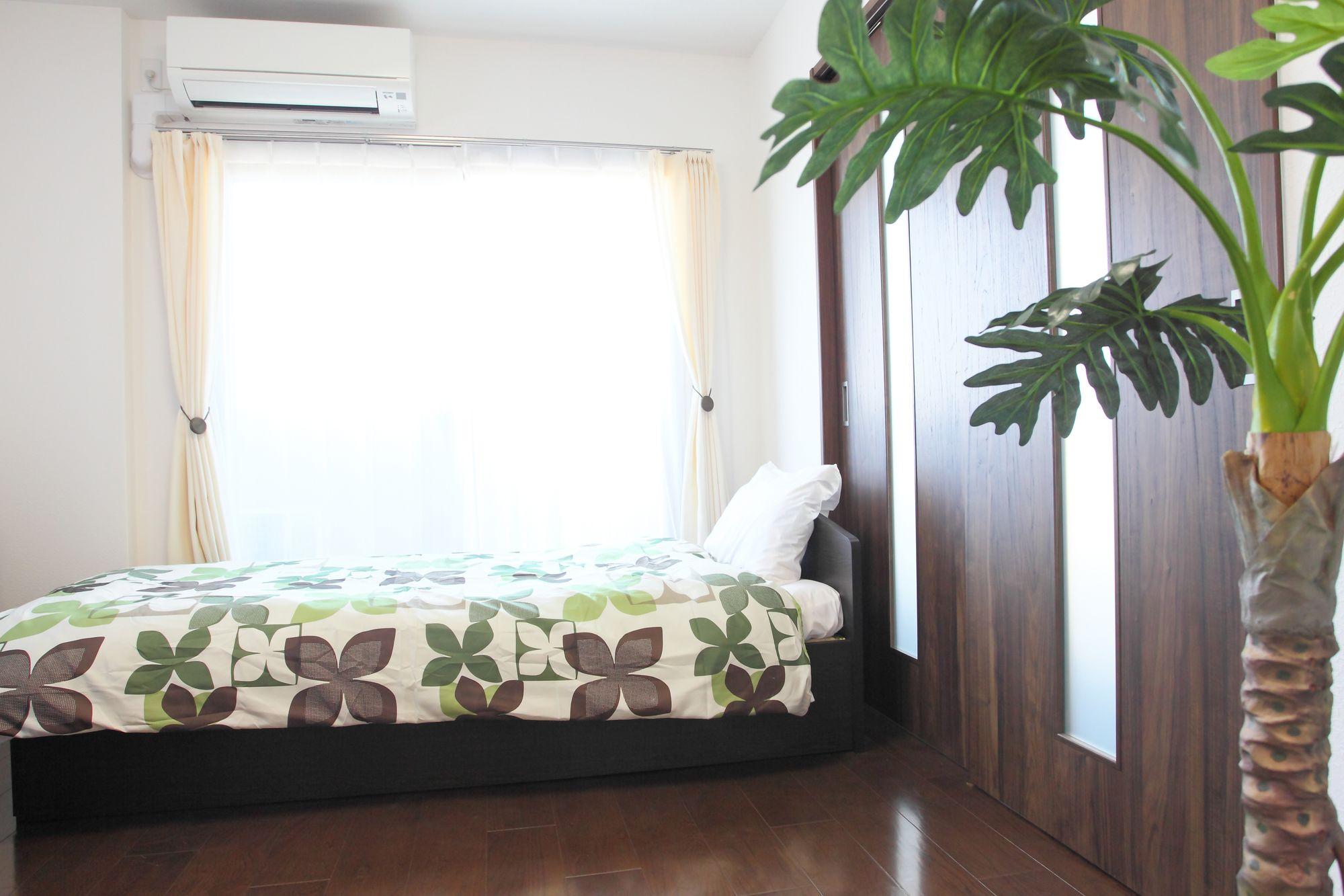 La Familia Yamasaka Apartment Osaka Exterior photo