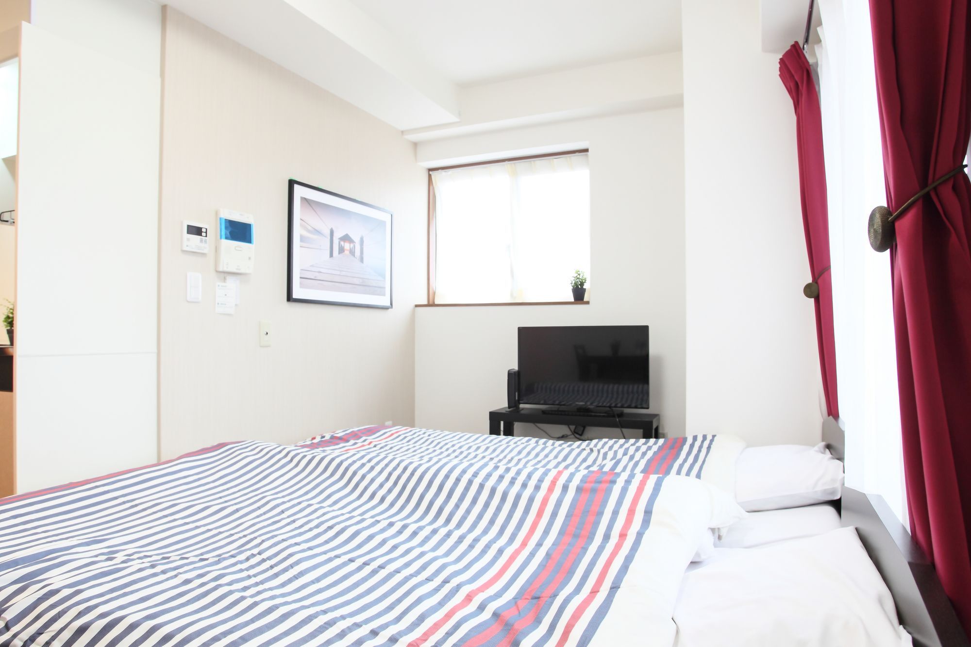 La Familia Yamasaka Apartment Osaka Exterior photo